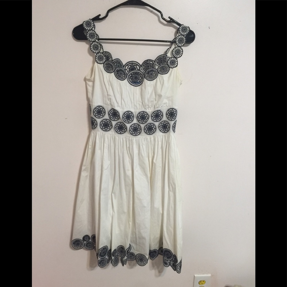 ANTONIO MELANI DRESS SZ 2